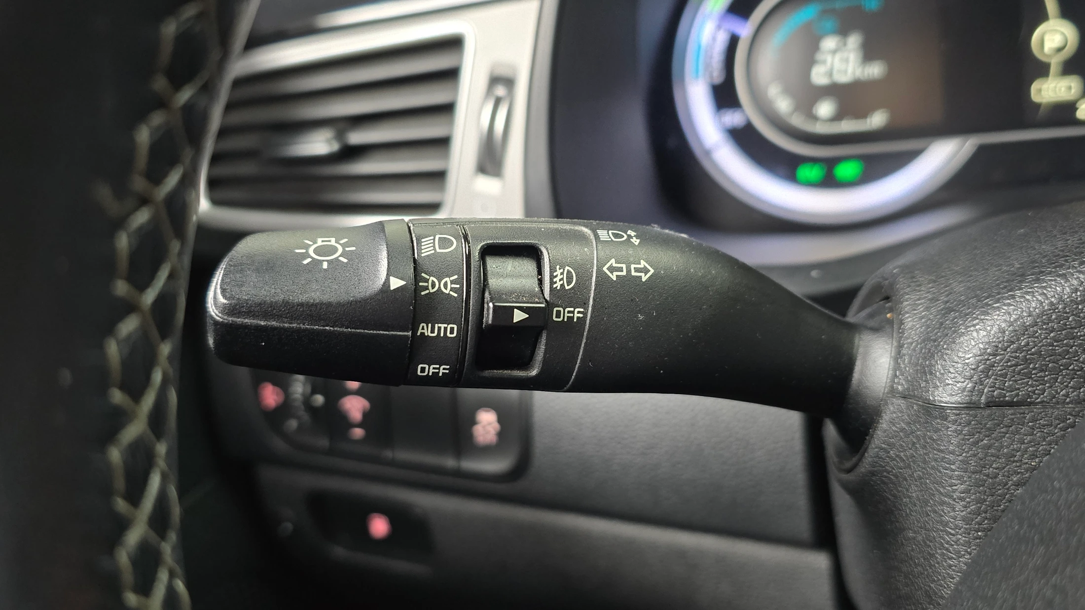 Kia Niro, 2016 — фото 19