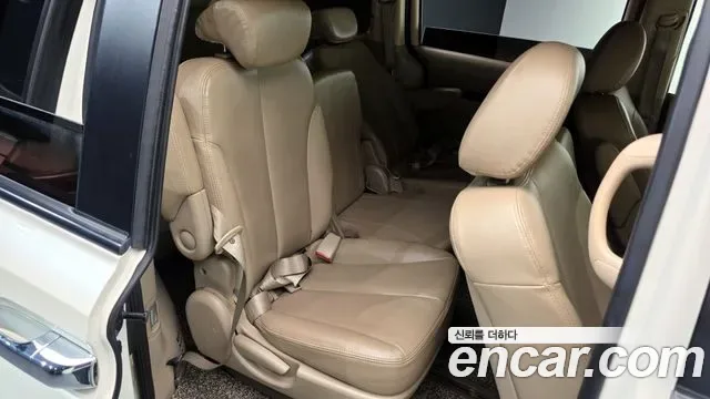 Kia Canival Carnival R, 2010 — фото 12