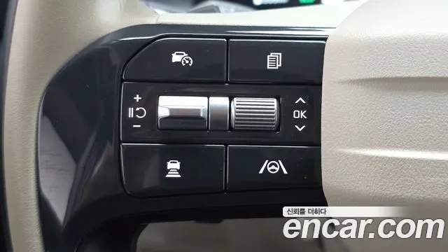 Kia K8 Hybrid, 2025 — фото 17
