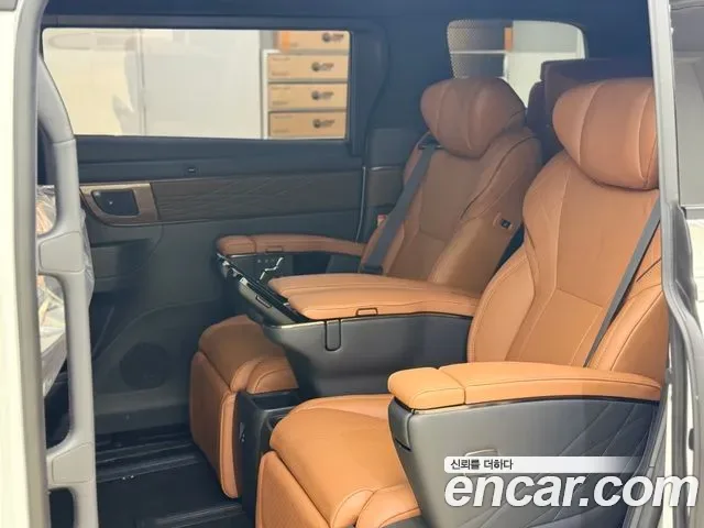 Toyota Alphard Alpad, 2025 — фото 6