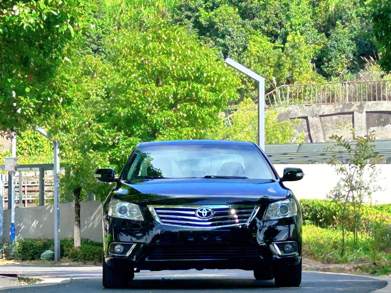 Toyota Camry, 2010 — фото 2