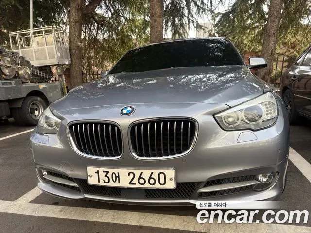 BMW Gran Turismo 5 Series GT (F07)