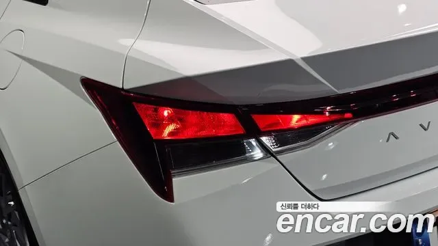 Hyundai Avante CN7, 2026 — фото 23