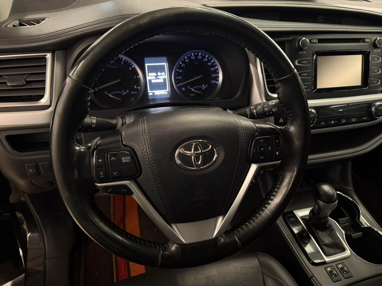 Toyota Highlander, 2018 — фото 10
