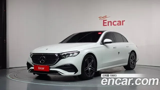 Mercedes-Benz E-Class W214
