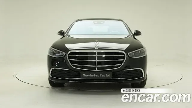 Mercedes-Benz S-Class W223, 2025 — фото 3
