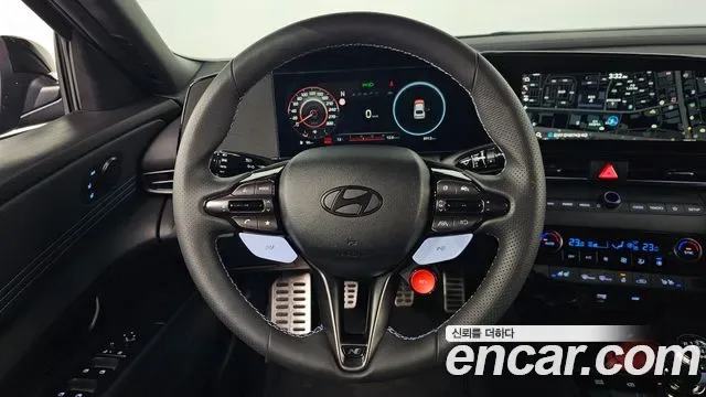 Hyundai Avante CN7, 2026 — фото 13