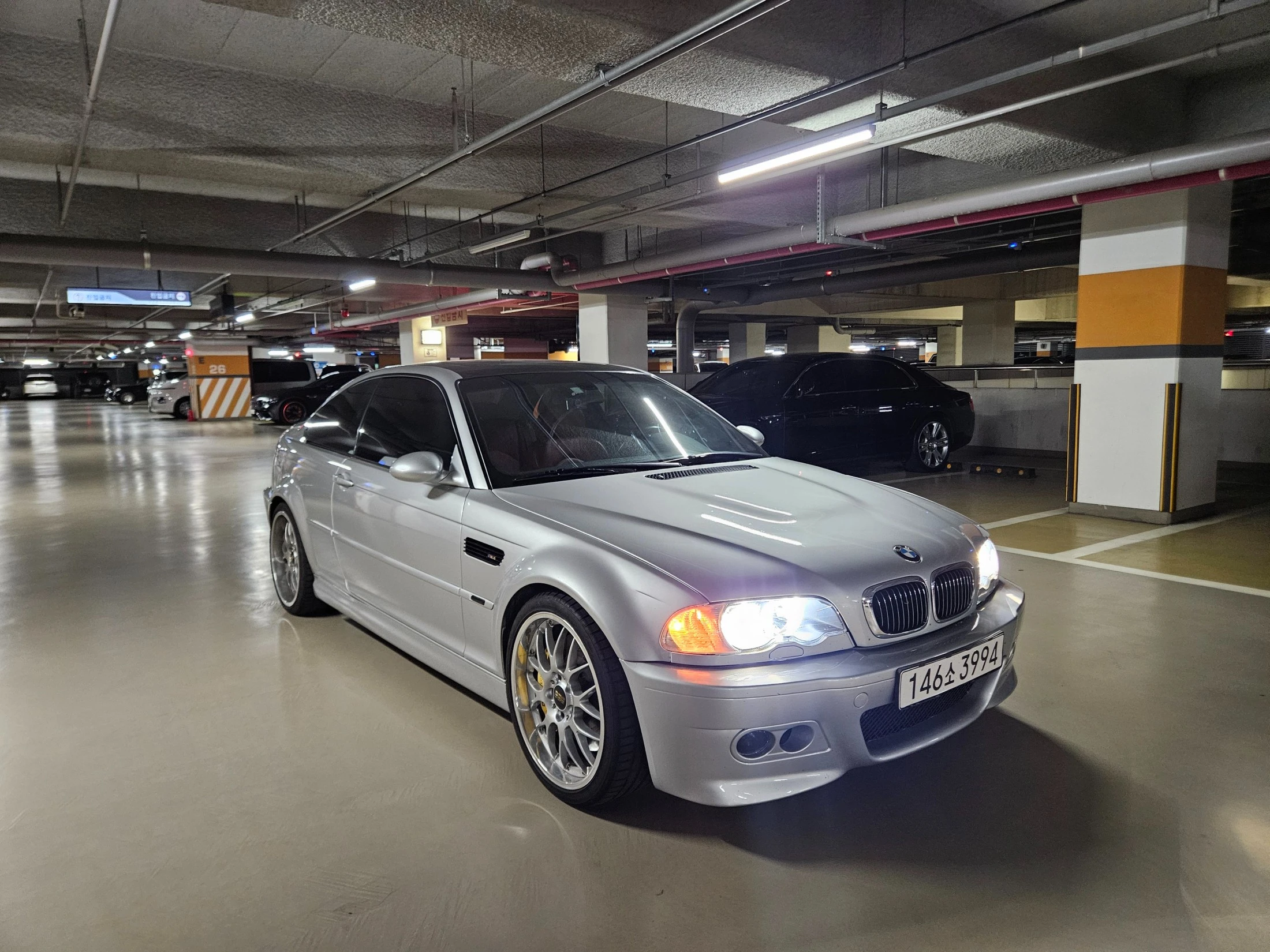 BMW M3 E46, 2005 — фото 9