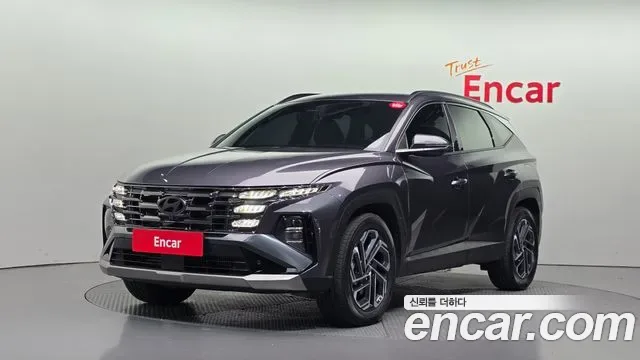 Hyundai Tucson Hybrid (NX4)