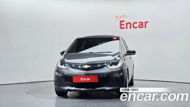 ChevroletGMDaewoo Bolt Ev, 2019 — фото 2