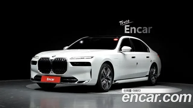 BMW 7-Series G70