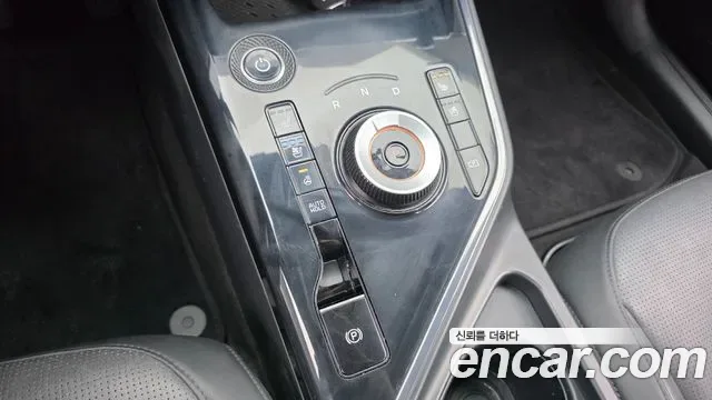 Kia Niro De All New Niro EV, 2022 — фото 9