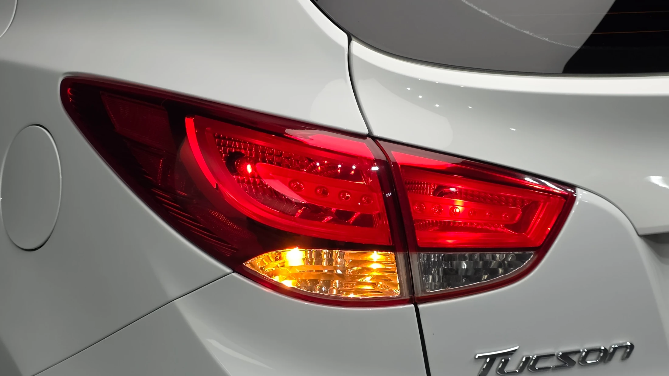 Hyundai Tucson ix, 2014 — фото 23