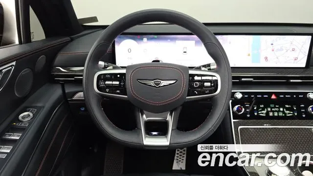 Genesis Gv80 Coupe, 2026 — фото 13