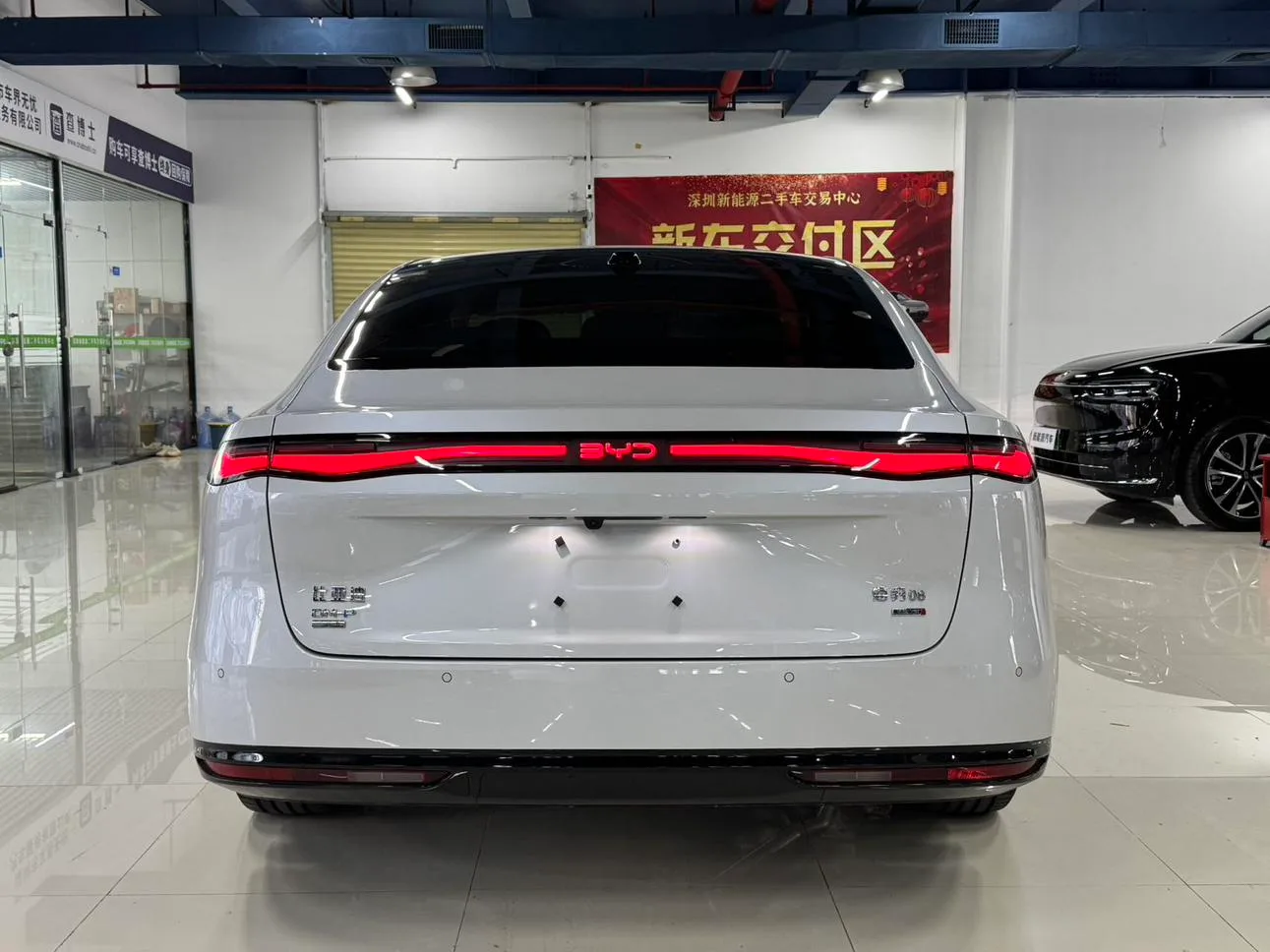 BYD Seal 08DM, 2026 — фото 4