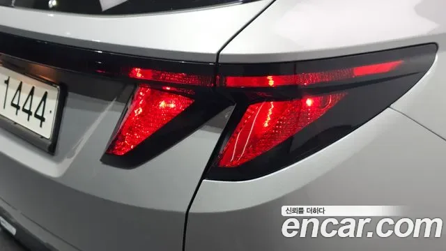 Hyundai Tucson NX4, 2022 — фото 24