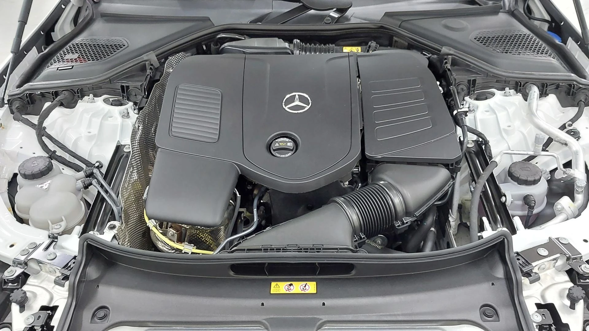 Mercedes-Benz E-Class W214, 2025 — фото 6