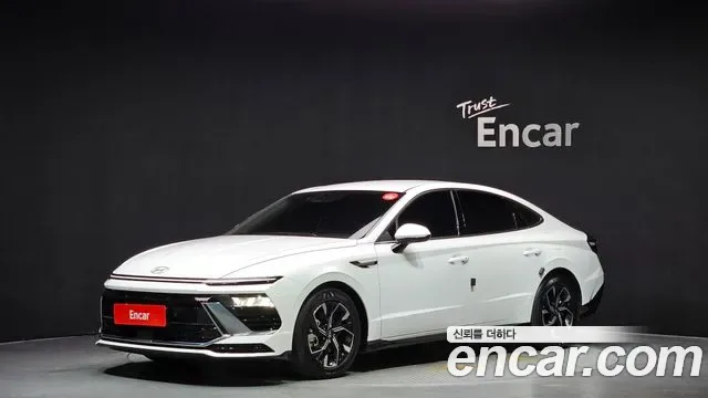 Hyundai Sonata De Edge (DN8)