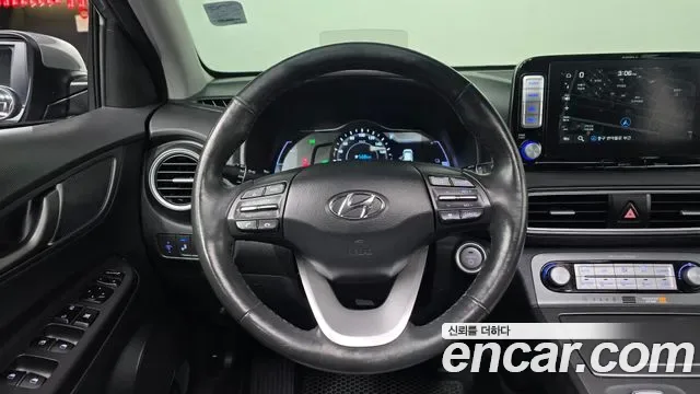 Hyundai Kona Electric, 2019 — фото 13