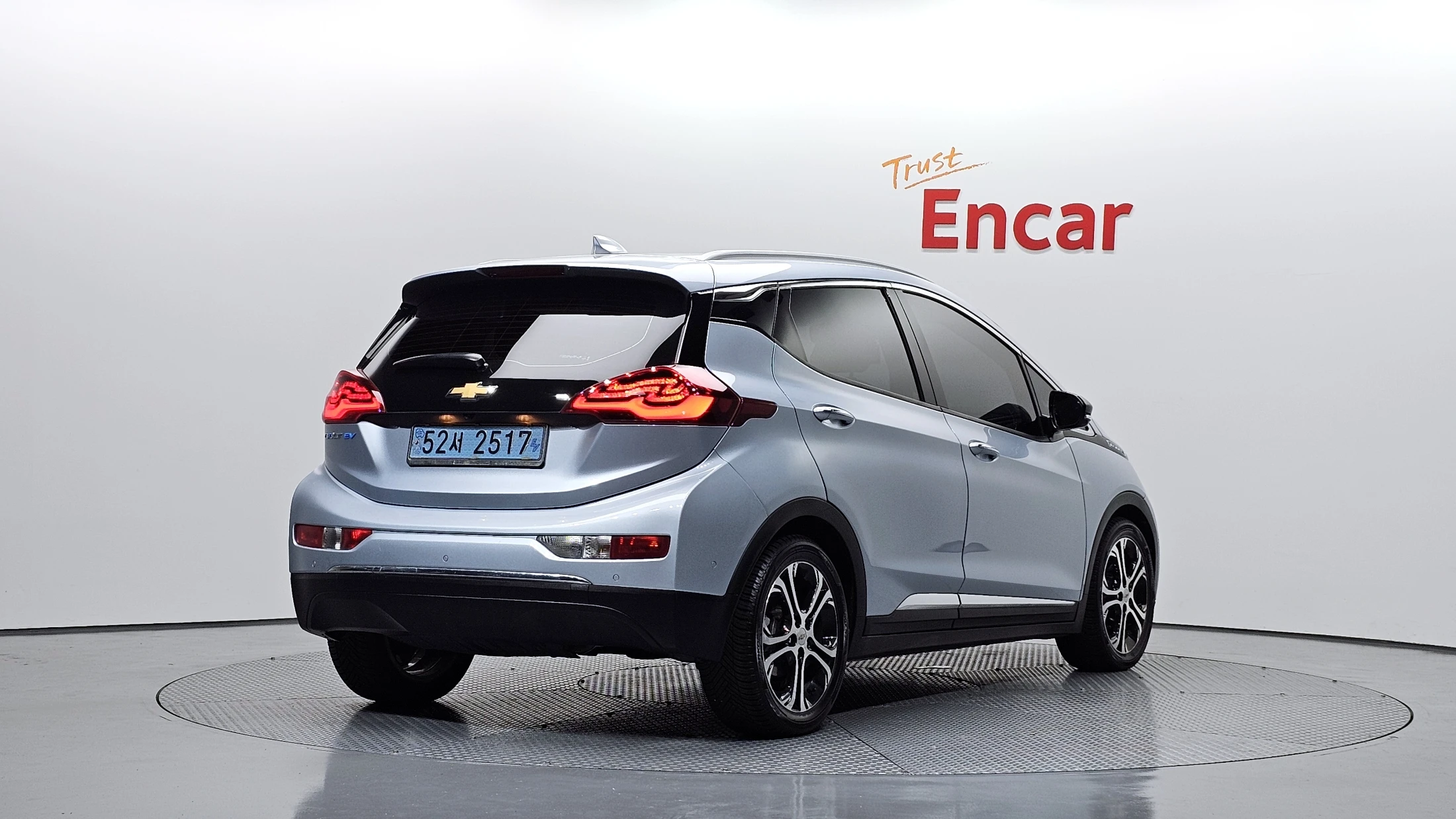 ChevroletGMDaewoo Bolt Ev, 2018 — фото 2