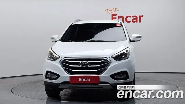 Hyundai Tucson ix, 2013 — фото 3