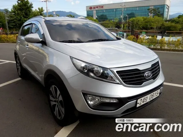 Kia Sportage, 2012 — фото 4