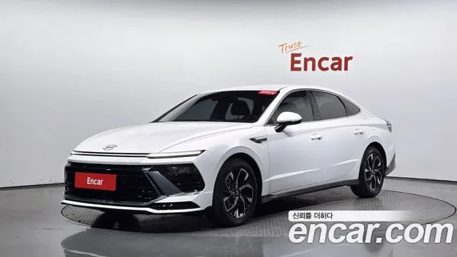 Hyundai Sonata De Edge (DN8)