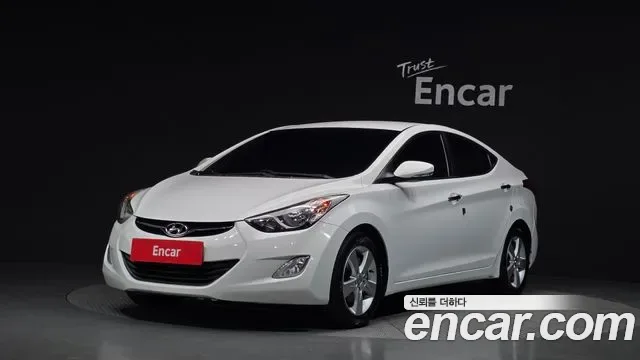 Hyundai Avante MD