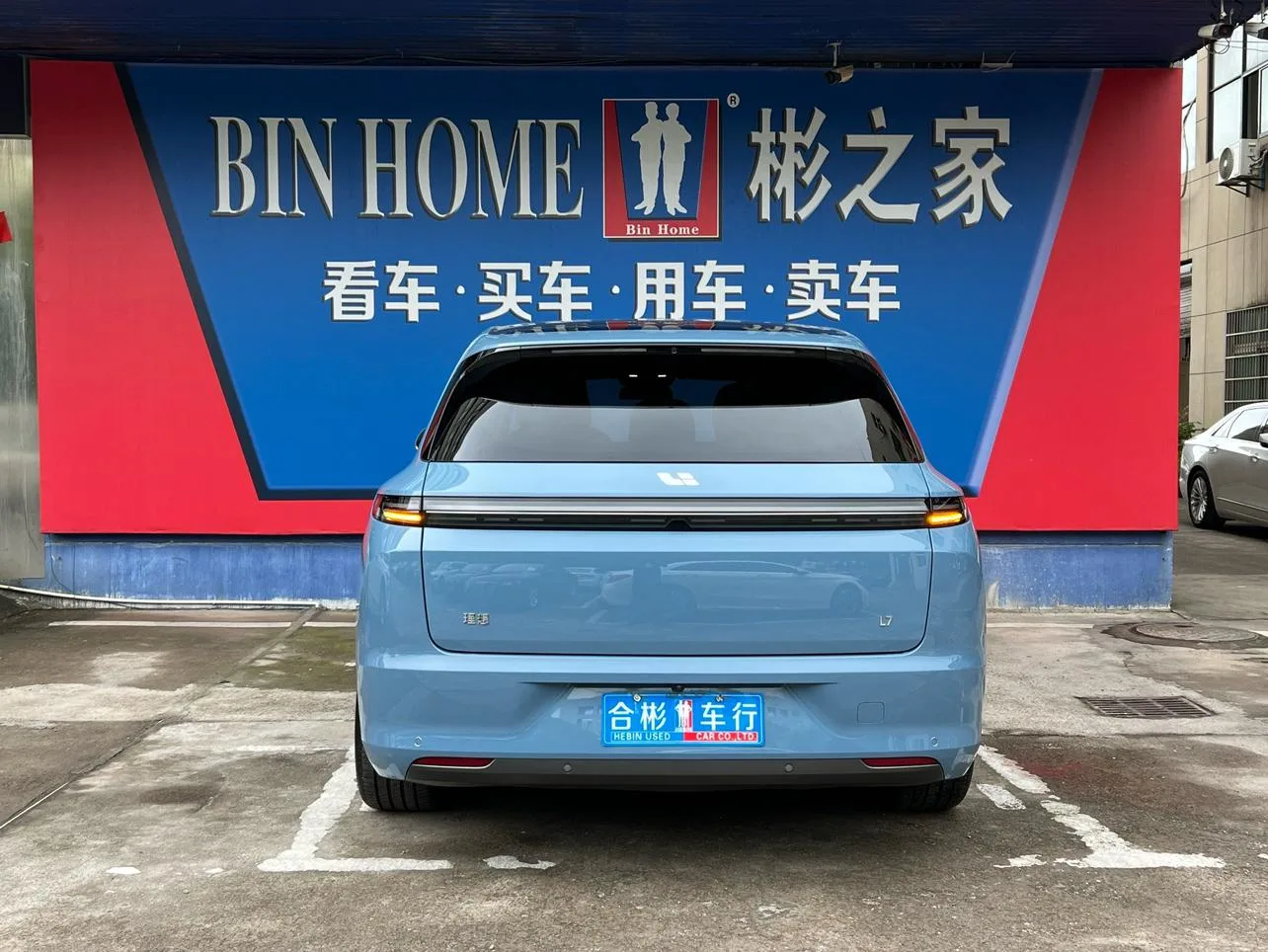 Li Auto Ideal L7, 2023 — фото 28