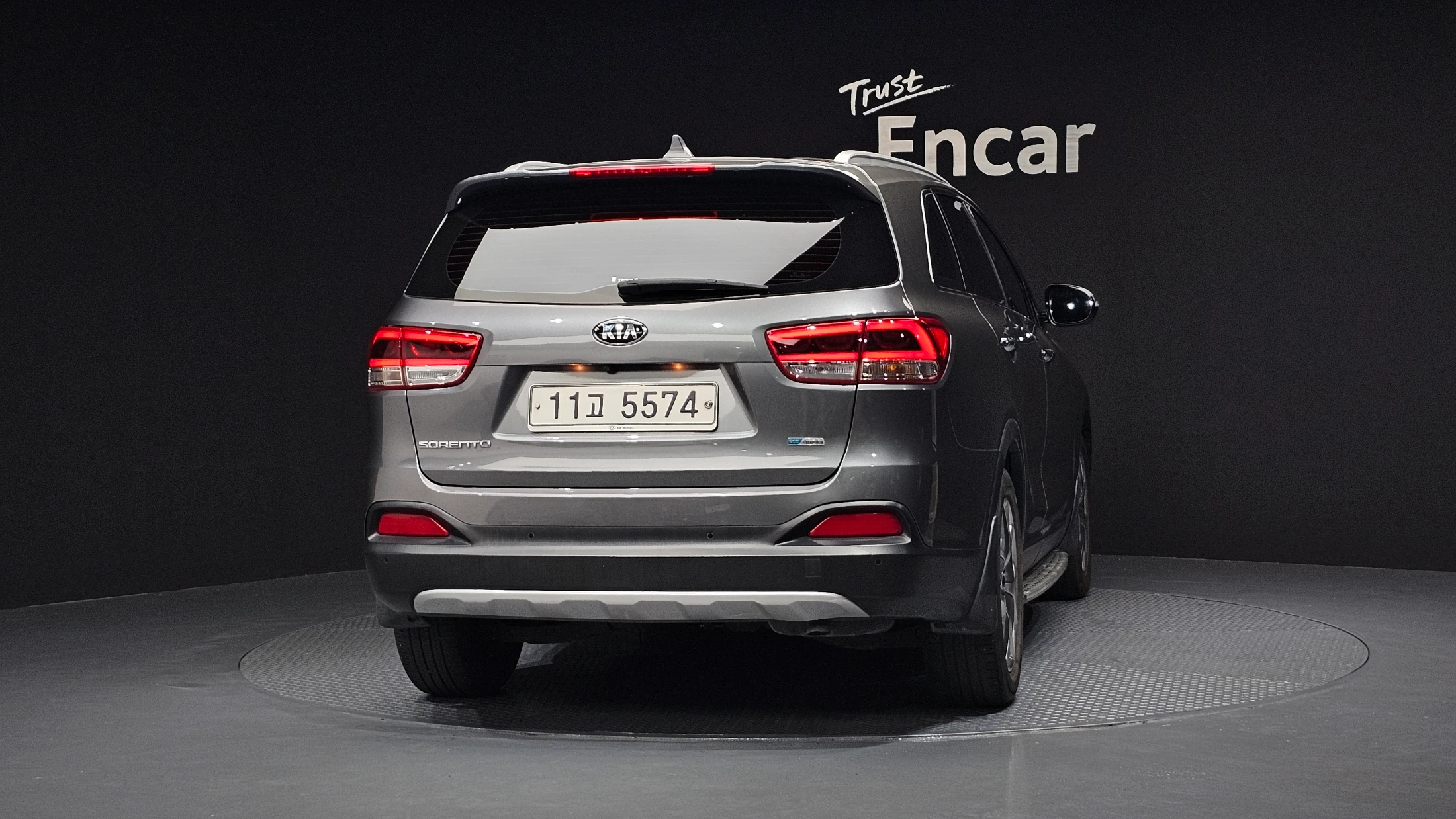 Kia Sorento, 2015 — фото 4