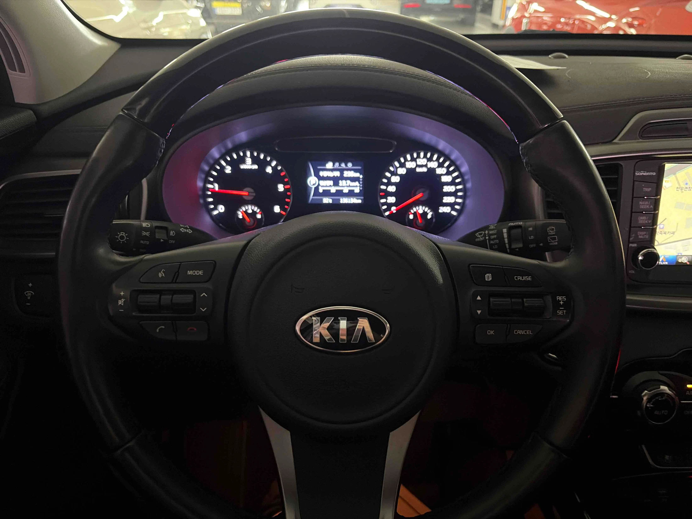 Kia Sorento, 2015 — фото 12