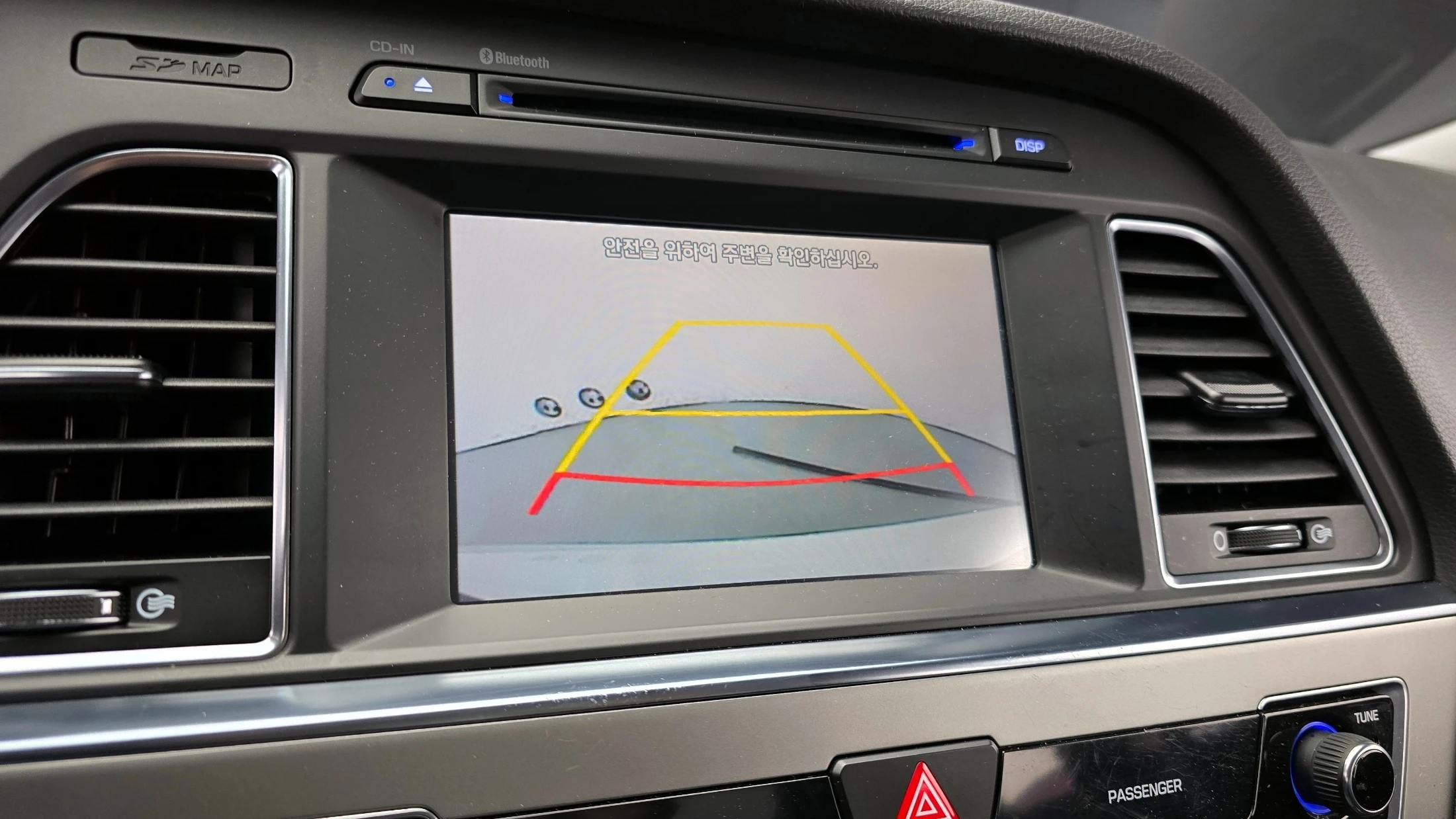 Hyundai Sonata LF Sonata, 2014 — фото 15