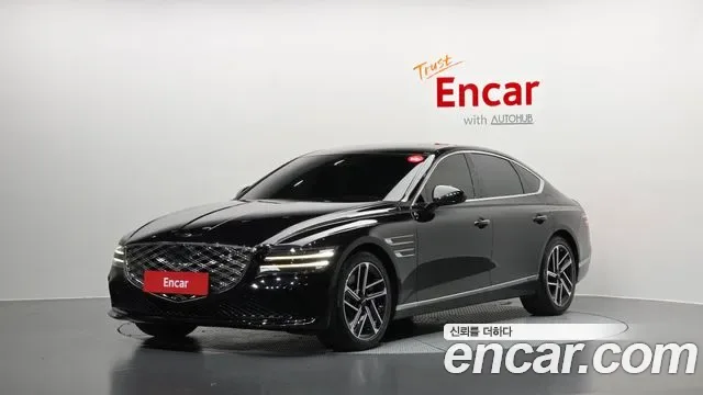 Genesis G80 RG3