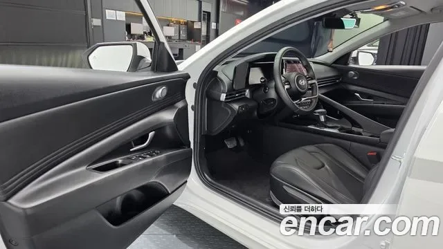 Hyundai Avante CN7, 2025 — фото 10