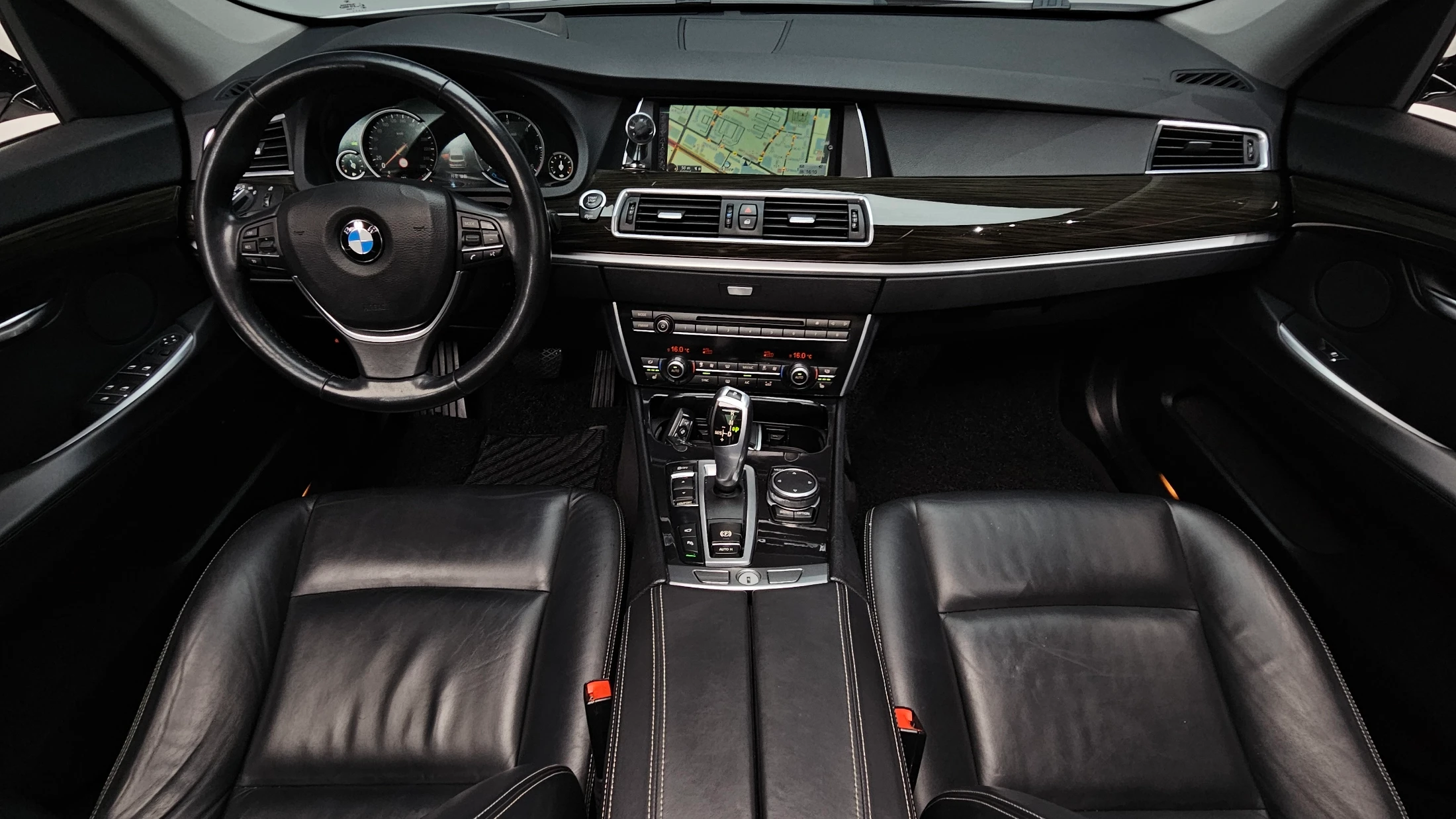 BMW Gran Turismo 5 Series GT (F07), 2014 — фото 7