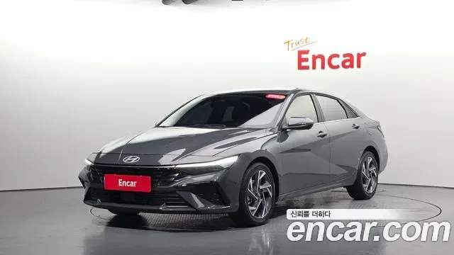 Hyundai Avante CN7