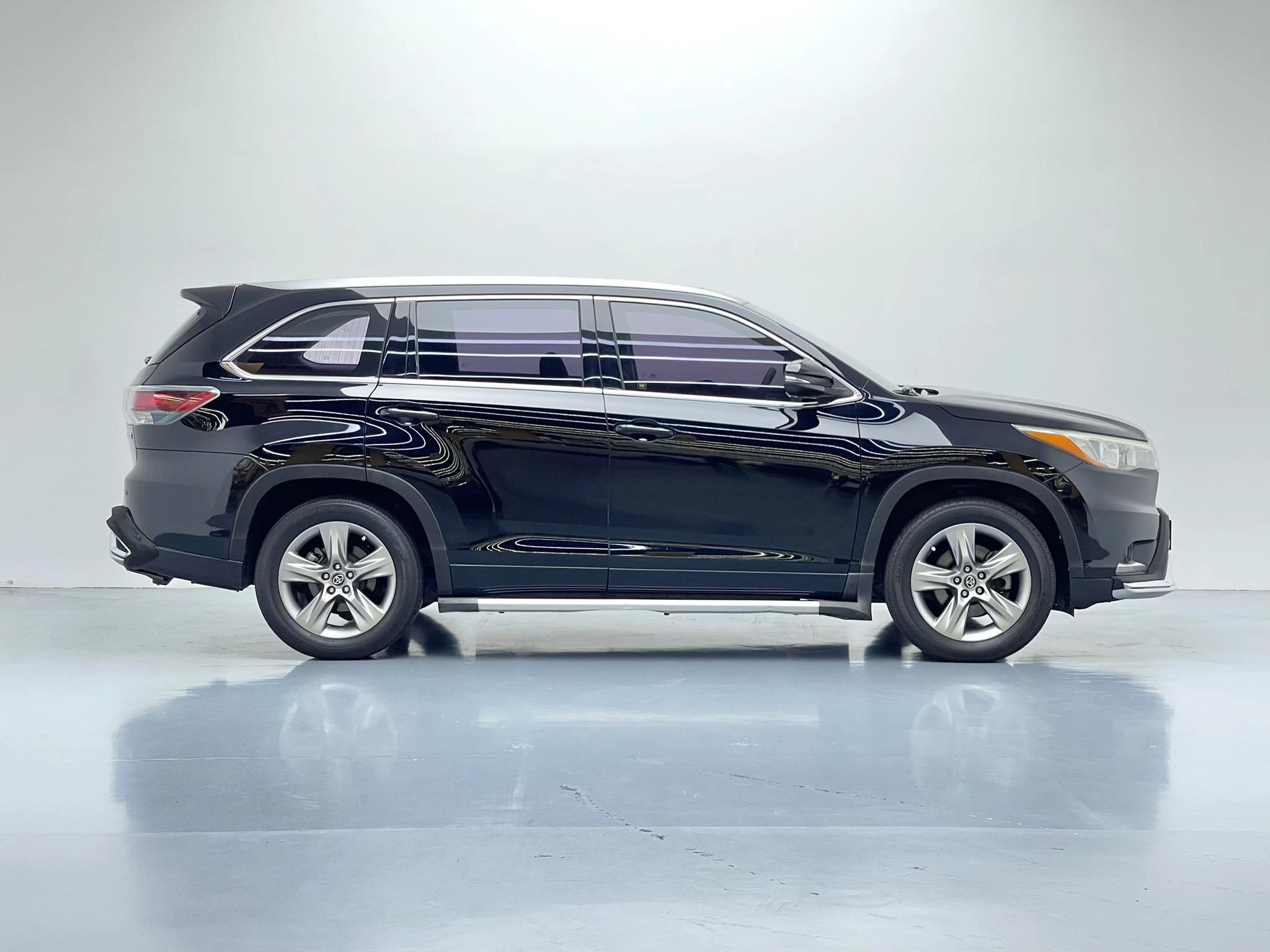 Toyota Highlander, 2015 — фото 8