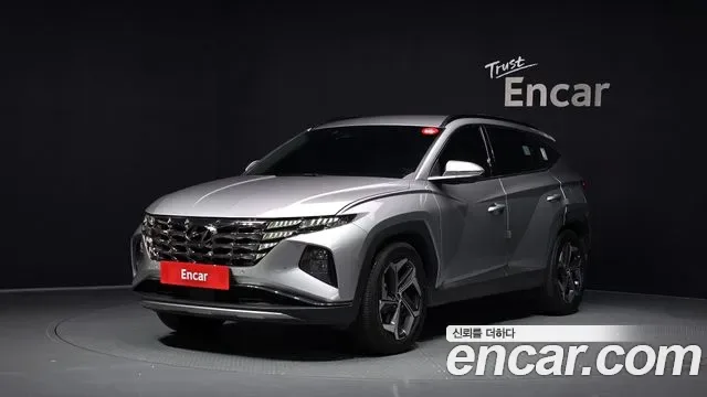 Hyundai Tucson NX4
