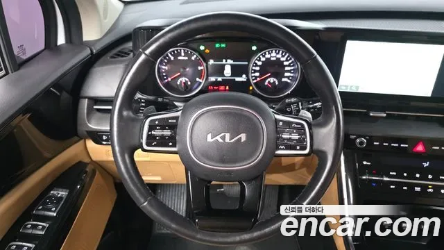 Kia Canival Carnival, 2022 — фото 13