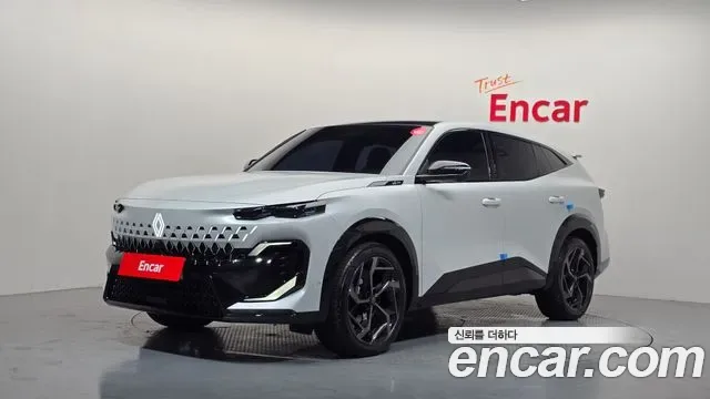 Renault-KoreaSamsung Filante Philante