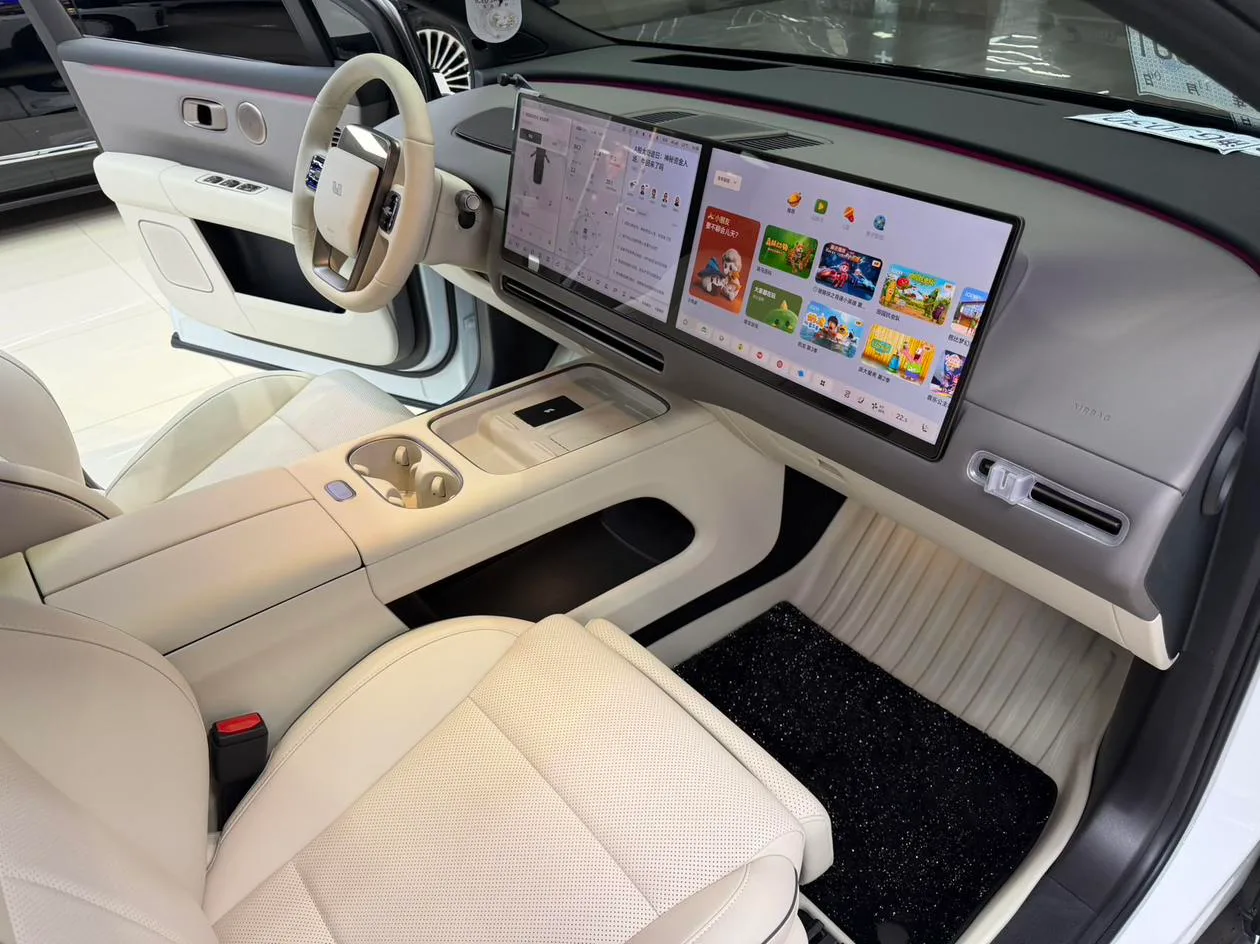 Li Auto ideal i6, 2025 — фото 6