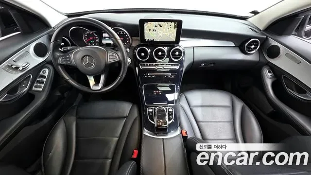 Mercedes-Benz C-Class W205, 2014 — фото 7