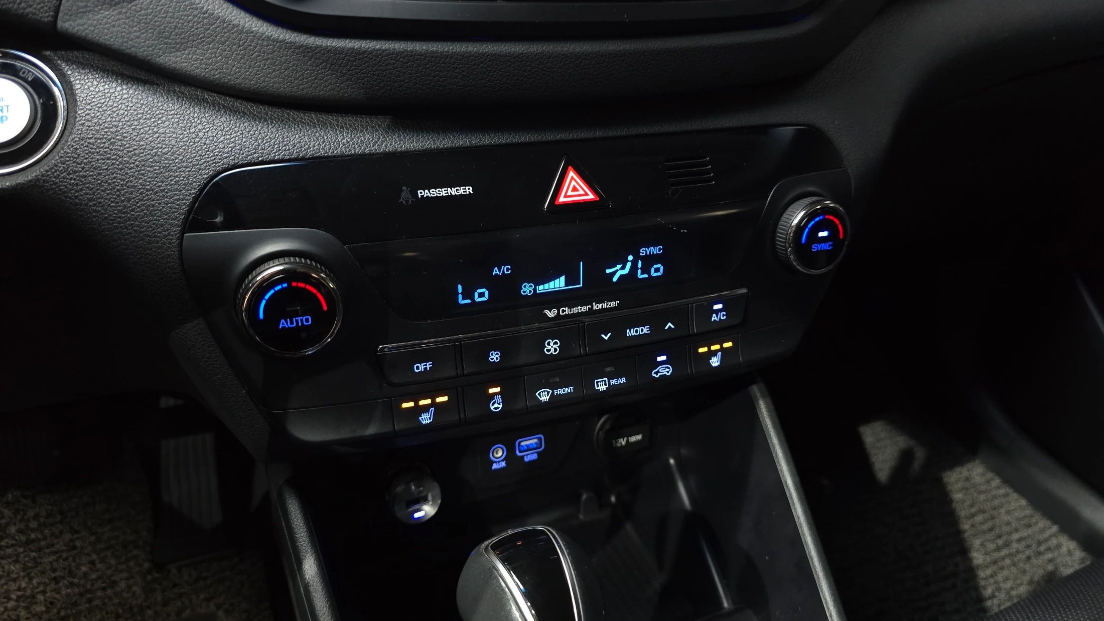 Hyundai Tucson, 2015 — фото 18