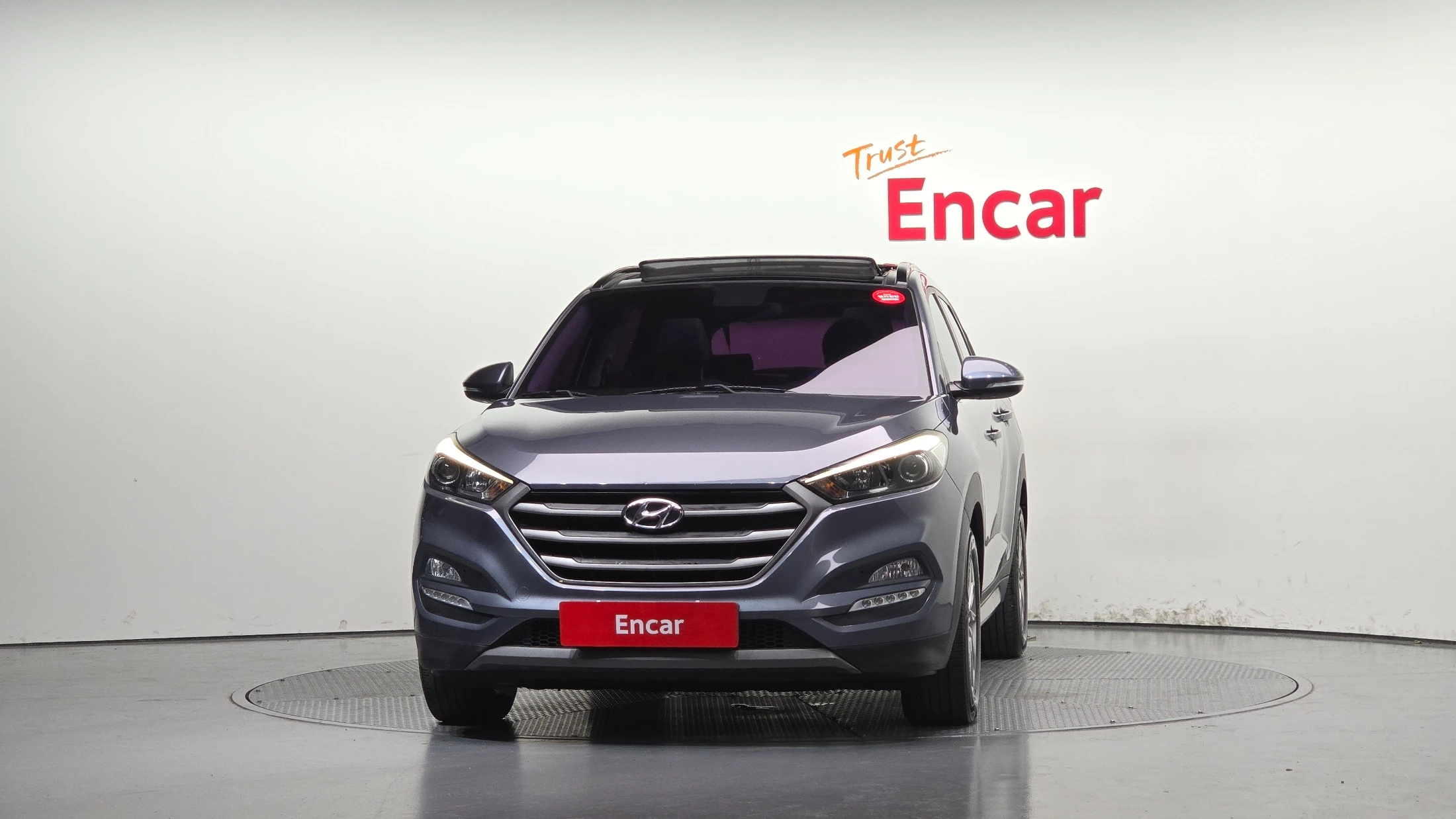 Hyundai Tucson, 2015 — фото 3