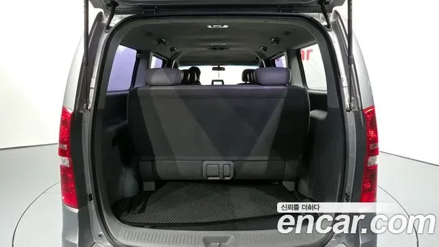 Hyundai Starex Grand Starex, 2012 — фото 20