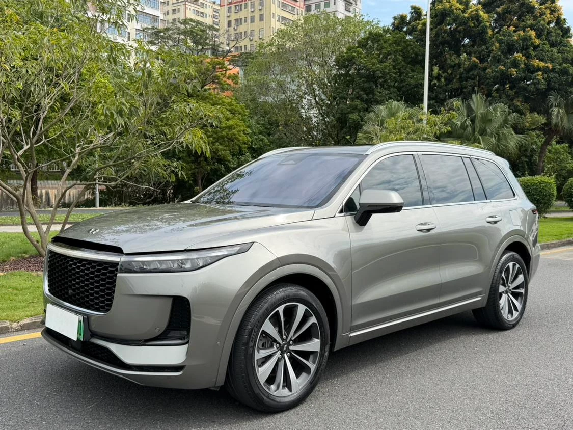 Li Auto Ideal ONE