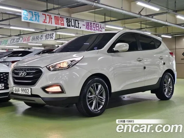 Hyundai Tucson ix