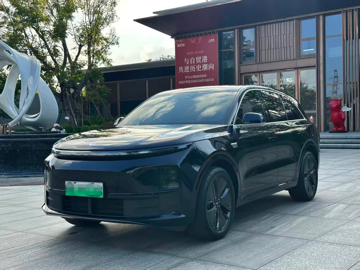 Li Auto Ideal L6
