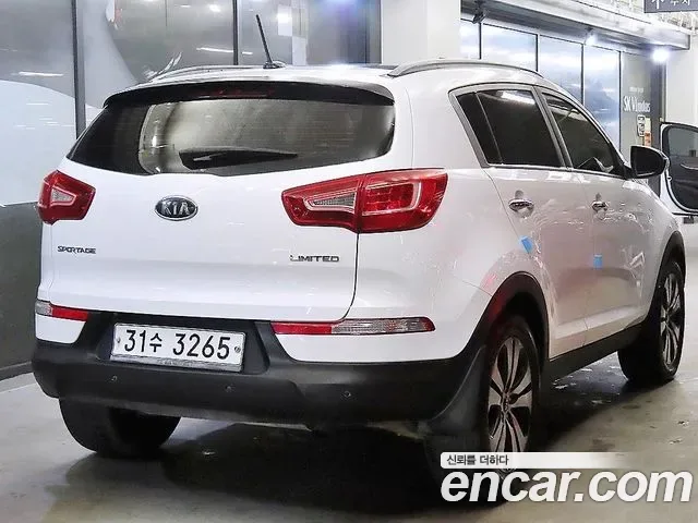 Kia Sportage, 2010 — фото 4