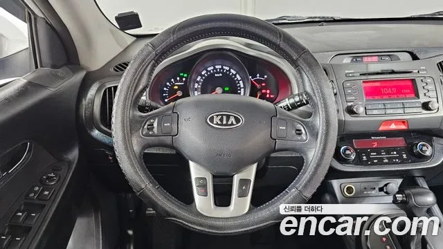 Kia Sportage, 2010 — фото 13